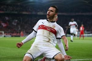 Stuttgart: Donis fällt aus, auch Akolo fraglich