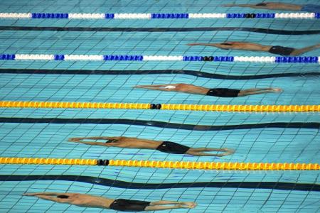 Kurzbahn-EM: Kusch gewinnt Bronze über 100 m Schmetterling Kurzbahn-EM: Kusch gewinnt Bronze über 100 m Schmetterling