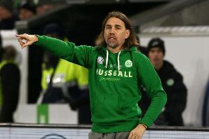 Wolfsburg: Schmidt will in Köln "dreifach punkten"