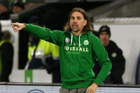 Wolfsburg: Schmidt will in Köln Wolfsburg: Schmidt will in Köln