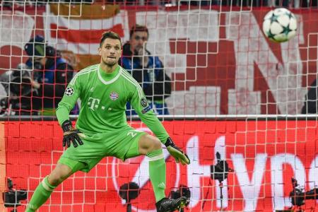 FC Bayern: Ulreich in Stuttgart im Tor FC Bayern: Ulreich in Stuttgart im Tor