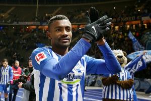 Spieler des Tages: Salomon Kalou (Hertha BSC)