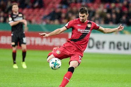 Bayer reitet weiter auf der Erfolgswelle