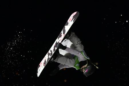 Starker Auftakt: Snowboarderin Hofmeister Zweite in Carezza Starker Auftakt: Snowboarderin Hofmeister Zweite in Carezza