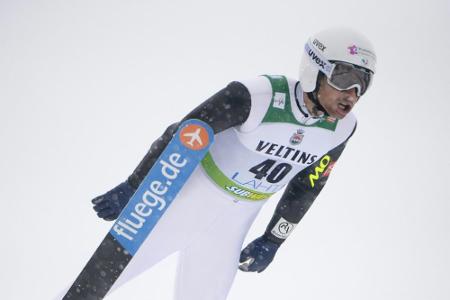 Kombination: Lamy-Chappuis fällt bis Januar aus Kombination: Lamy-Chappuis fällt bis Januar aus