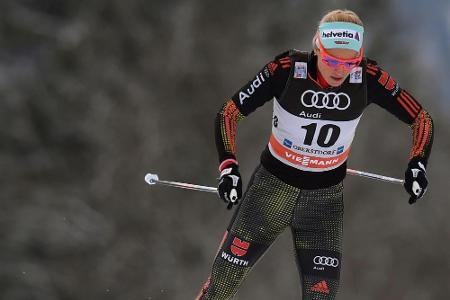 Skilanglauf: Fessel steigt am Wochenende in Olympiasaison ein Skilanglauf: Fessel steigt am Wochenende in Olympiasaison ein