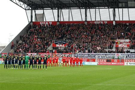 Regionalliga-Reform: Landesverbände einigen sich auf Übergangslösung Regionalliga-Reform: Landesverbände einigen sich auf Übergangslösung