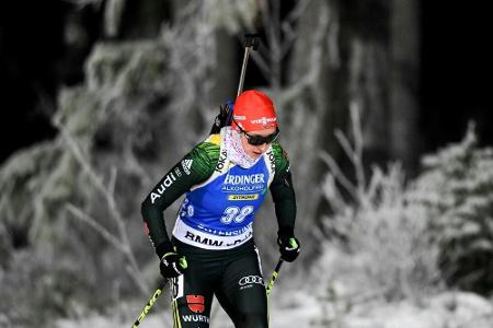 Biathlon: Erkrankte Preuß fehlt in Hochfilzen Biathlon: Erkrankte Preuß fehlt in Hochfilzen
