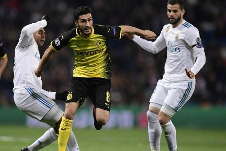 Nach Abstieg in die Europa League: BVB beschwört die Moral Nach Abstieg in die Europa League: BVB beschwört die Moral