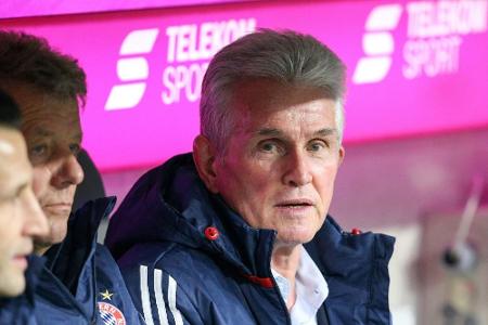 Heynckes: 2018 ist Schluss als Bayern-Trainer Heynckes: 2018 ist Schluss als Bayern-Trainer