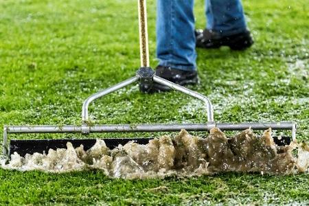 Frauen-Pokalspiel zwischen Cloppenburg und Wolfsburg abgesagt Frauen-Pokalspiel zwischen Cloppenburg und Wolfsburg abgesagt