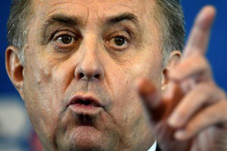 Doping: Russland weist alle Vorwürfe zurück Doping: Russland weist alle Vorwürfe zurück