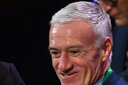 Mitfavorit Frankreich mit leichten Gegnern: Mitfavorit Frankreich mit leichten Gegnern: