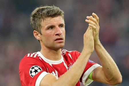 Bayern gegen 96 mit Müller und Lewandowski - wohl ohne Robben gegen Paris Bayern gegen 96 mit Müller und Lewandowski - wohl ohne Robben gegen Paris