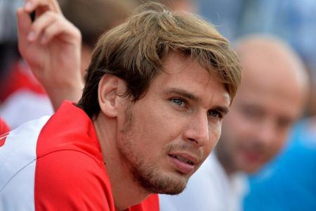 Helmes wird Co-Trainer in Erfurt Helmes wird Co-Trainer in Erfurt