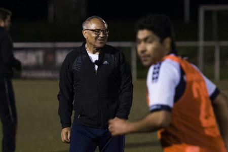 Kein neuer Vertrag für Magath bei Shandong Luneng Kein neuer Vertrag für Magath bei Shandong Luneng