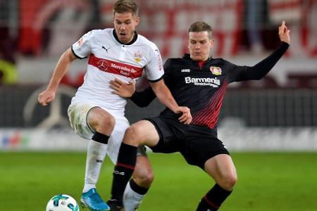 Terodde fehlt Stuttgart im Pokalduell bei Mainz Terodde fehlt Stuttgart im Pokalduell bei Mainz