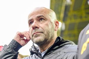 Missverständnis der Hinrunde: Peter Bosz