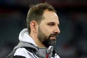 Köln vielleicht weiter mit Ruthenbeck - Veh kritisiert Stöger