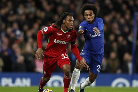 Salihamidzic über Sanches: 