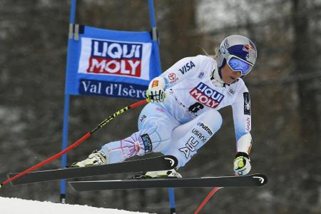 Vonn feiert 78. Weltcup-Sieg, Rebensburg Siebte Vonn feiert 78. Weltcup-Sieg, Rebensburg Siebte