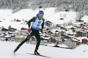 Biathlon: Schempp verpasst Podium als 5. erneut - Bö wieder überragend