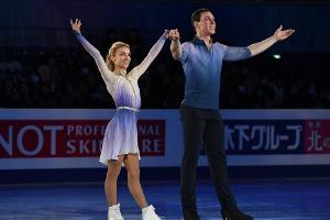 Eiskunstlauf-DM: Zweiter gemeinsamer Titel für Savchenko/Massot