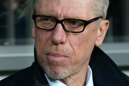 Umsteiger der Hinrunde: Peter Stöger Umsteiger der Hinrunde: Peter Stöger