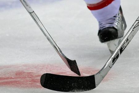 WM: Deutsche Eishockey-Junioren verpassen Aufstieg WM: Deutsche Eishockey-Junioren verpassen Aufstieg