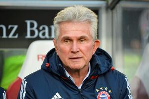 Trainer der Hinrunde: Jupp Heynckes (Bayern München)