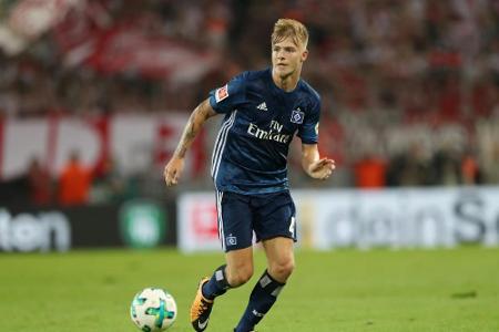 Verwarnung des Tages: Rick van Drongelen Verwarnung des Tages: Rick van Drongelen