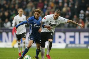 Naldo rettet Schalker Serie