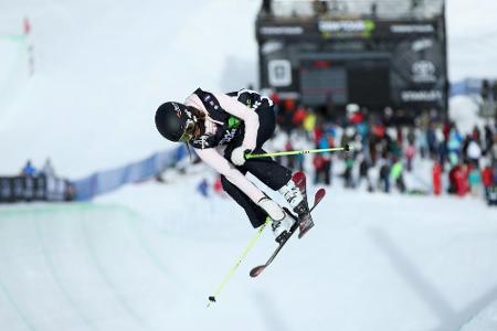 Ski Freestyle: Cakmakli verpasst Podium nur knapp Ski Freestyle: Cakmakli verpasst Podium nur knapp