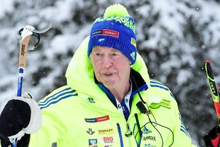 Wegen Russland-Tätigkeit: Keine Olympia-Akkreditierung für Biathlon-Trainer Pichler Wegen Russland-Tätigkeit: Keine Olympia-Akkreditierung für Biathlon-Trainer Pichler