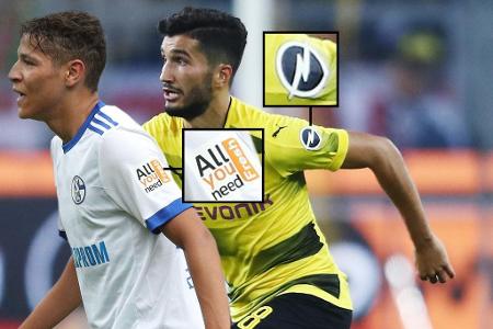 Mit der neuen Saison dürfen die Bundesligisten ihre Trikotärmel selbst vermarkten. Bislang kassierten die Klubs jeweils 385.... Mit der neuen Saison dürfen die Bundesligisten ihre Trikotärmel selbst vermarkten. Bislang kassierten die Klubs jeweils 385....