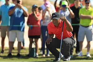 Tiger Woods trennt sich von Coach Como
