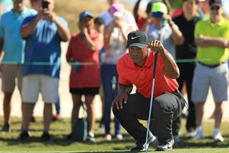 Tiger Woods trennt sich von Coach Como Tiger Woods trennt sich von Coach Como
