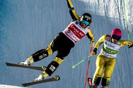 Skicrosserin Zacher verpasst erstmals das Podest Skicrosserin Zacher verpasst erstmals das Podest