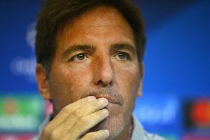 Vier Wochen nach Krebs-OP: Sevilla entlässt Trainer Berizzo