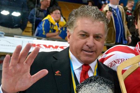 DEL: Kanadier Shedden neuer Trainer in Ingolstadt
