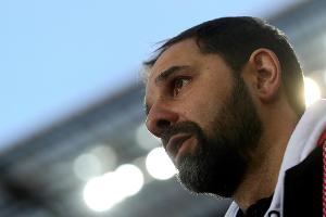 Die Trainer des 1. FC Köln in den letzten 25 Jahren (zusammengestellt vom SID)