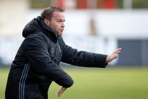 1000 Euro Geldstrafe für Kiels Co-Trainer Cichon