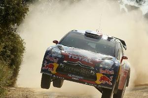 Rallye: Rekord-Weltmeister Loeb gibt Teilzeit-Comeback