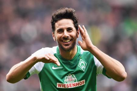 Der beste ausländische Goalgetter der Bundesliga-Historie ist auch die Nummer eins im Cup. Für Bayern und Werder knipste der...