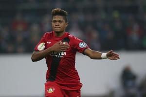 Bailey schießt Leverkusen ins Viertelfinale