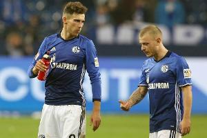 Heidel: Schalke geht für Goretzka und Meyer "ans finanzielle Limit"