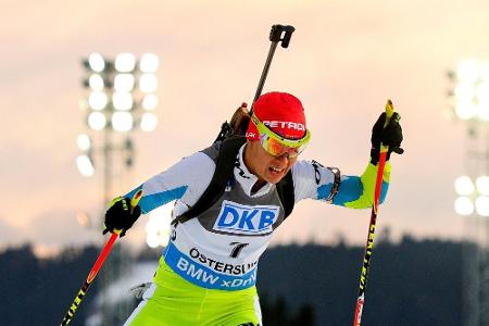 Doping: IOC streicht Vancouver-Ergebnisse von Biathletin Gregorin Doping: IOC streicht Vancouver-Ergebnisse von Biathletin Gregorin