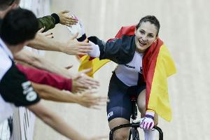 Kittel und Vogel "Radsportler des Jahres"