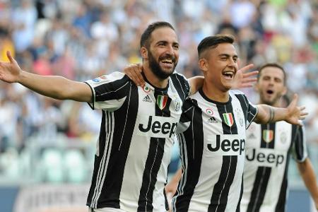Coppa Italia: Titelverteidiger Juventus im Viertelfinale Coppa Italia: Titelverteidiger Juventus im Viertelfinale