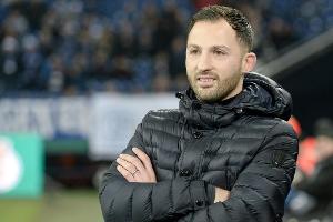 Medien: Schalke hat bei Tedesco Option bis 2021